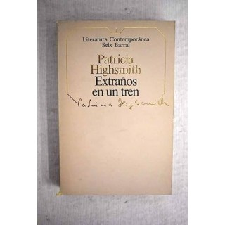 Literatura Contemporánea (7): Extraños en un tren.
